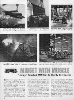 "Midget With Muscle," Page 16, 1960